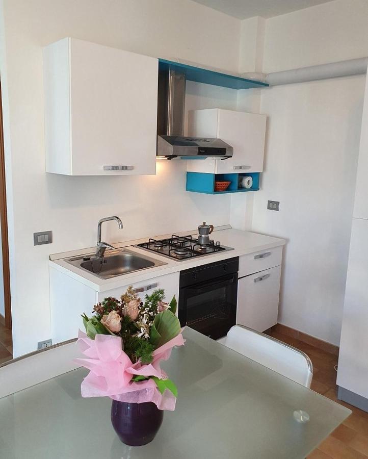 La Finestra Sul Conero Apartments Нумана Екстер'єр фото