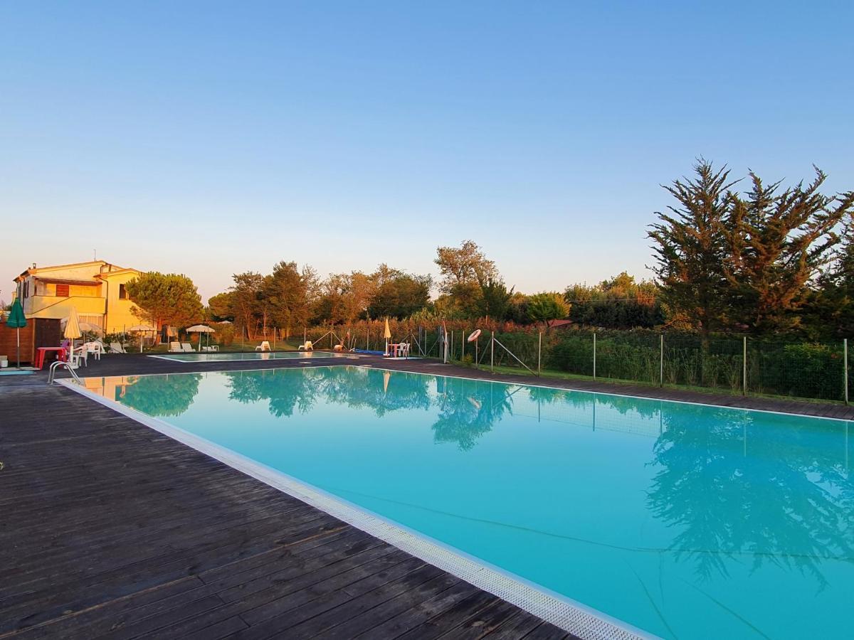 La Finestra Sul Conero Apartments Нумана Екстер'єр фото