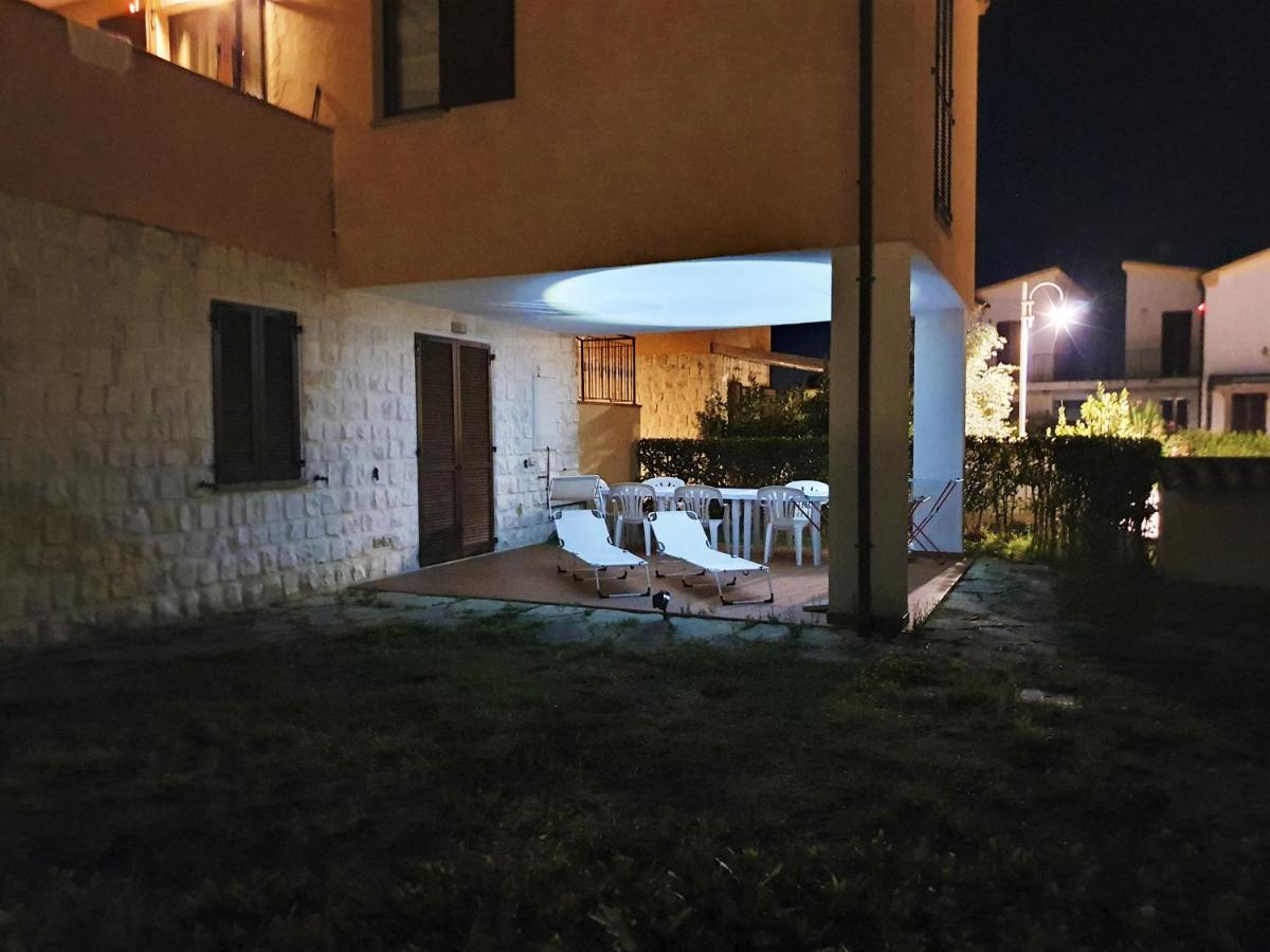 La Finestra Sul Conero Apartments Нумана Екстер'єр фото